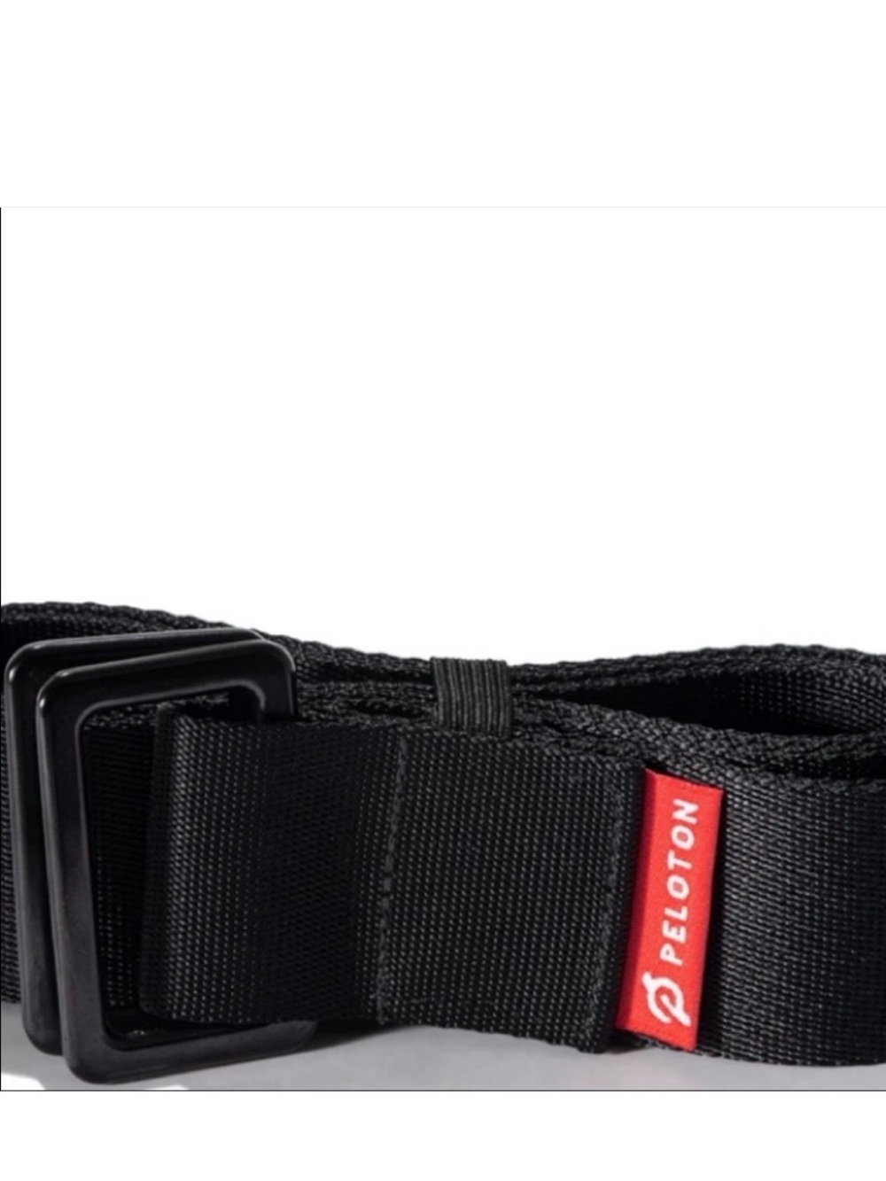 New Peloton yoga strap